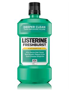 Picture of LISTERINE® Antiseptic FRESHBURST® 1.5Liter 6/cs