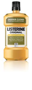 Picture of LISTERINE® Antiseptic Original 1.5Liter 6/cs