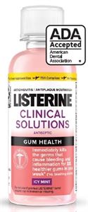 Picture of LISTERINE® CLINICAL SOLUTIONS Gum Health Icy Mint 3.2oz Patient Size