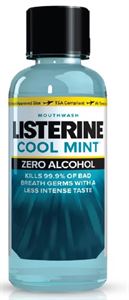 Picture of LISTERINE® ZERO® 3.2oz Patient Trial Size